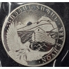 Image 2 : 2024 Armenia (Noah's Ark) 500 Dram 1 Oz .999 Silver Coin - Uncirculated