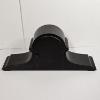 Image 7 : Tambour Style Mantle Clock - In Working Condition