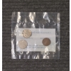 Image 1 : 3 Scarce Seldom Seen Coins.  1910 V Nickel, 1927 V Nickel, and 1907 Indian Head Penny