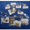 Image 1 : (19) Assorted United States Uncirculated Dollars In Sealed Littleton Packaging  - Sacagawea's & More