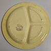 Image 4 : Stack of (12) Vintage 11-inch Grill Plates in the Bucks County Pattern produced by Royal China