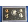 Image 3 : 1993 United States Mint Silver Proof Coin Set 