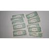 Image 7 : Lot Of (20) Assorted Series United States $1 Silver Certificates - Face Value: $20.00