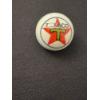 Image 4 : Vintage Texaco Gasoline & Oil Advertising One Inch Shooter Marble - Mint Condition