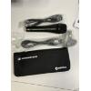 Image 7 : Sennheiser Recording Microphone & Desktop Mini Condensor Microphone for Podcasts 
