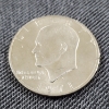 Image 2 : Nice United States 1971-S Eisenhower 40% Silver Dollar ~ ASW: 0.3162 oz