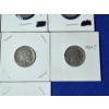Image 4 : Lot of (7) Assorted Buffalo & Jefferson Nickels