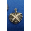 Image 23 : Assorted Sterling Silver Jewelry Pieces - Total Weight: 59.9g