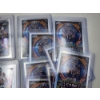 Image 3 : Lot of Assorted Drake Maye Football Trading Cards - In Protective Holders