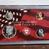 Image 3 : United States Mint 1999 Silver Proof Set Featuring ASW of 1.338 Troy Ounces 