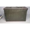 Image 5 : Hinged Metal US Military 7.62MM M80 Ammunition Box With Locking Latch - Empty