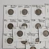 Image 2 : A STAGGERING!!! Collection of 40 Buffalo Nickels FV: $2.00