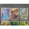 Image 2 : Six Illustration Rare Pokemon 151 Scarlet & Violet Japanese Trading Cards Near Mint