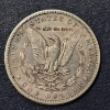 Image 3 : 1897 S  Morgan Silver Dollar - See Pics