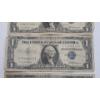 Image 5 : (5) Assorted United States $1 Silver Certificates - Series 1935A, 1957, 1957A
