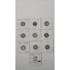 Image 1 : Assorted Years/Mint Marks Mercury 90% Silver Dimes - Face Value: $1.00