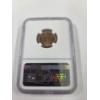 Image 3 : 2025 - D UNITED STATES LINCOLN 1 CENT PENNY - LAST YEAR OF ISSUE - NGC MS 66 RED