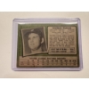 Image 2 : 1971 Topps Thurman Munson New York Yankees Rookie Card - Outstanding Card