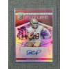 Image 1 : 2019 Panini Dante Pettis No.BFS-DP Autograph Trading Card NUMBERED 17/99