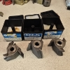 Image 1 : (2) Delta Door Lip Cabinet & Raised Panel - Shaper Bits