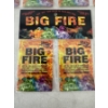 Image 2 : 6 - Packs Of Big Fire Makes Your Camp or Bon Fire Dance With Color - Brand New
