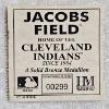 Image 4 : Cleveland Indians - Jacobs Field - Solid Bronze Medallion Coin Limited Edition 299/10k With Box