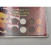 Image 2 : Oval Office Collection: Lincoln Penny - Includes 8 Pennies in Nice Display Slab