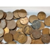 Image 3 : Lot of Assorted Years U.S. Lincoln Pennies - Mainly Wheat Pennies - Face Value ~ $1.02