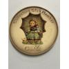 Image 1 : 6" Hummel Special Edition Collector's Club Member Goebel Plate - Mint Condition In The Original Box