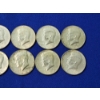 Image 2 : Lot of Assorted Year Kennedy Half Dollars - 40% Silver FV: $5.00