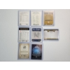 Image 7 : Lot of (8) Mickey Mantle Baseball Cards 2009, 2002, 2008, 2005, 2011, 2001, 2000, 1997