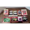 Image 1 : (9) 90's Early 2000's Star Wars Space Vehicles Keepsake Ornaments 