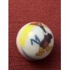 Image 3 : Vintage Original Woody Woodpecker Promotional Marble - Mint Condition