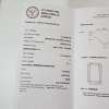 Image 5 : Stunning 2.1 Carat Lab Grown Emerald Cut Diamond with ICI Certification Paperwork