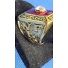 Image 4 : Cleveland Browns 1955 World Championship REPLICA Ring