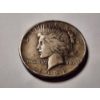 Image 2 : *SOUGHT AFTER, RARE, KEY DATE* 1921 United States Silver PEACE Dollar Minted in Philadelphia! 