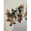 Image 2 : Assorted Small Clown Figurines