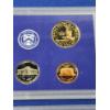 Image 13 : 2000-S United States 50 State Quarters Mint Proof Set - 10 Coin Set w/ box & COA