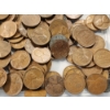 Image 4 : ~120 Assorted Years Unsearched United States Lincoln Wheat Pennies 