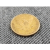 Image 5 : INCREDIBLY RARE 1884-CC Liberty $5 Gold Liberty Head ~ Beautiful US Carson City Gold Coin ~ 