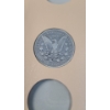 Image 9 : (6) 90% Silver Morgan Silver Dollars 1884-O, 1884-S, 1885, 1885-O, 1886 & 1887