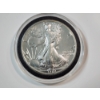 Image 1 : 1989 American Silver Eagle - 1 oz .999 Fine Silver Coin - In Capsule 