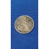 Image 1 : 1857-O Liberty Seated Silver Half Dollar 