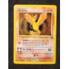 Image 1 : Moltres 12/62 Holo Rare Vintage Pokemon Trading Card