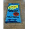 Image 1 : 1993-94 Fleer Excel Minor League Jumbo Wax Pack - Sealed & Never Opened - Possible Jeter Rookie