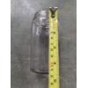 Image 6 : Vintage UV Reactive Glassware Including Bottle, Cup & Bowl 