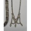Image 7 : (3) Elegant Mid-Century Style Costume Necklaces 