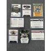 Image 2 : Eight Autographed Trading Cards - Mint Condition
