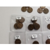Image 5 : Lot of Assorted Years U.S. Lincoln Wheat, Steel, Memorial Pennies - Face Value: $0.43