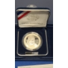 Image 1 : 2006 Benjamin Franklin Commemorative Coin Program 90% Silver Proof Coin From The U.S Mint